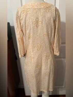 Yala cotton shift dress XS